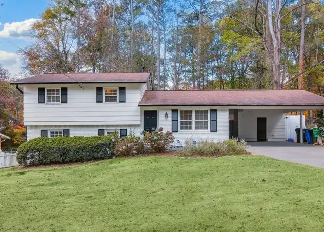 Property at 1998 Commodore Ln, Atlanta, GA, 30341, 4 beds, 2 baths, [object Object]