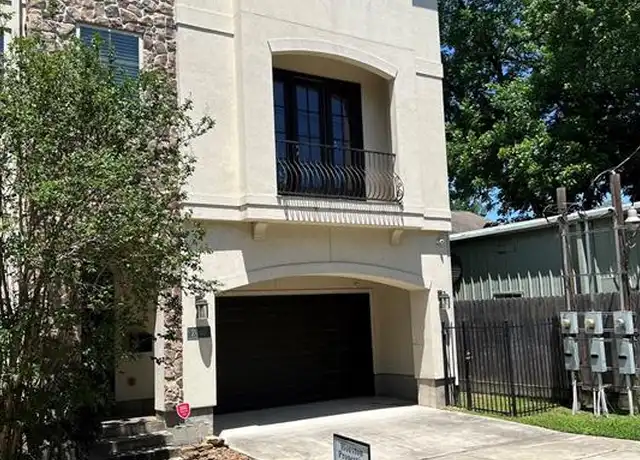 Property at 2405 Cohn St, Houston, TX, 77007, 3 beds, 3.5 baths, [object Object]