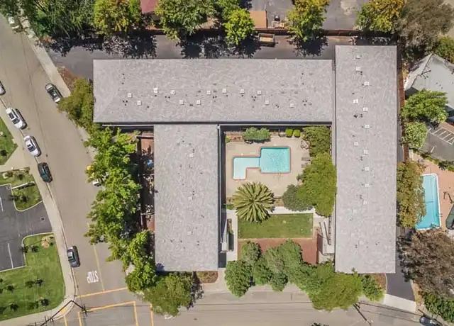 Property at Poets Corner Apartments - 85 Santa Barbara Rd, Pleasant Hill, CA, 94523, 2 beds, 1 bath, [object Object]