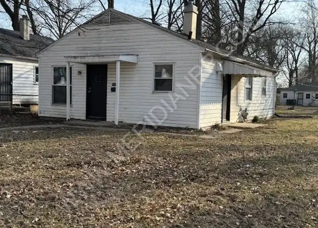 Property at 4421 Oliver St, Fort Wayne, IN, 46806, 3 beds, 1 bath, [object Object]