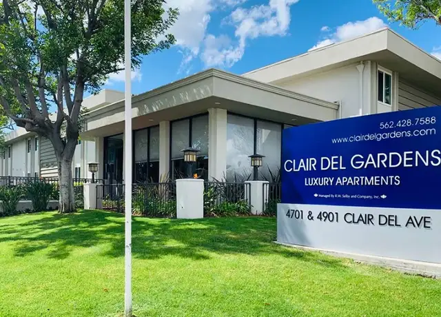 Photo of 4901 Clair del Ave, Long Beach, CA 90807
