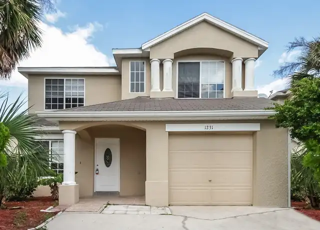 Property at 1231 Heather Lake Dr, Orlando, FL, 32824, 4 beds, 2 baths, [object Object]