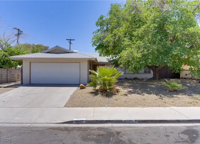 Property at 4605 Cinderella Ln, Las Vegas, NV, 89102, 4 beds, 2 baths, [object Object]