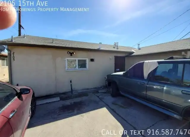 Property at 2105 15th Ave, Sacramento, CA, 95822, 1 bed, 1 bath, [object Object]