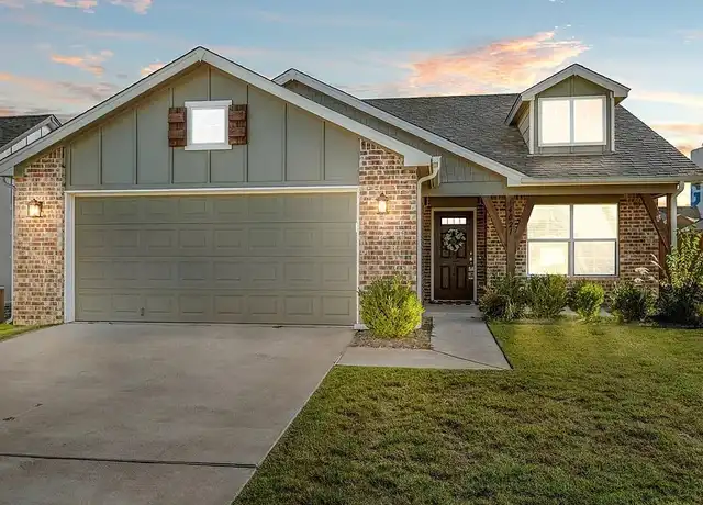 Property at 14021 S Kenosha Ave, Glenpool, OK, 74033, 3 beds, 2 baths, [object Object]