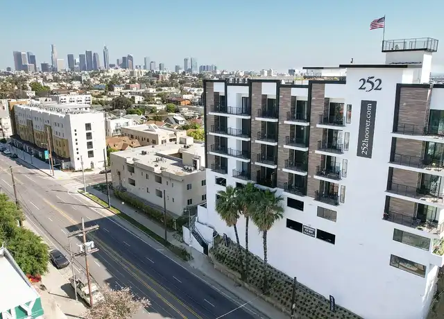 Property at 252 Hoover - 252 N Hoover St, Los Angeles, CA, 90004, 1 bed, 1 bath, [object Object]