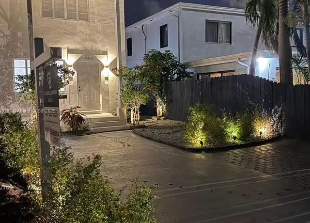 Property at 660 86th St, Miami Beach, FL, 33141, 2 beds, 2 baths, [object Object]