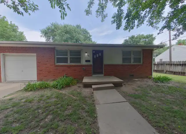 Property at 104 S Mount Carmel St, Wichita, KS, 67213, 2 beds, 1 bath, [object Object]