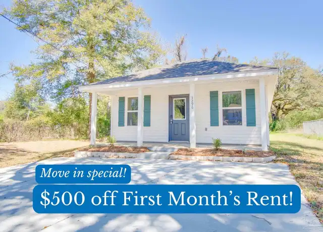 Property at 3296 W Cross St, Pensacola, FL, 32505, 3 beds, 2 baths, [object Object]