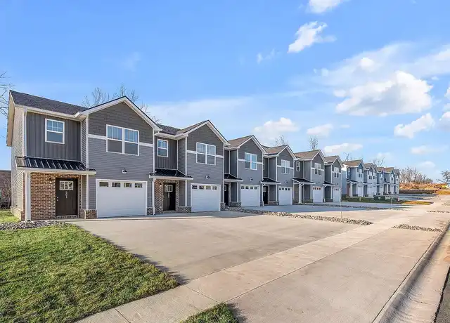 Property at Townhomes on Fairfield - 201 Fairfield Way, Winchester, KY, 40391, 3 beds, 2.5 baths, [object Object]