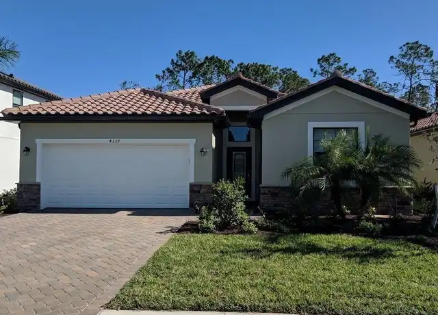 Property at 4339 Raffia Palm Cir, Naples, FL, 34119, 4 beds, 3 baths, [object Object]