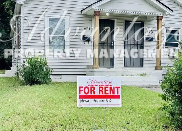 Property at 847 Ayers St, Memphis, TN, 38107, 1 bed, 1 bath, [object Object]