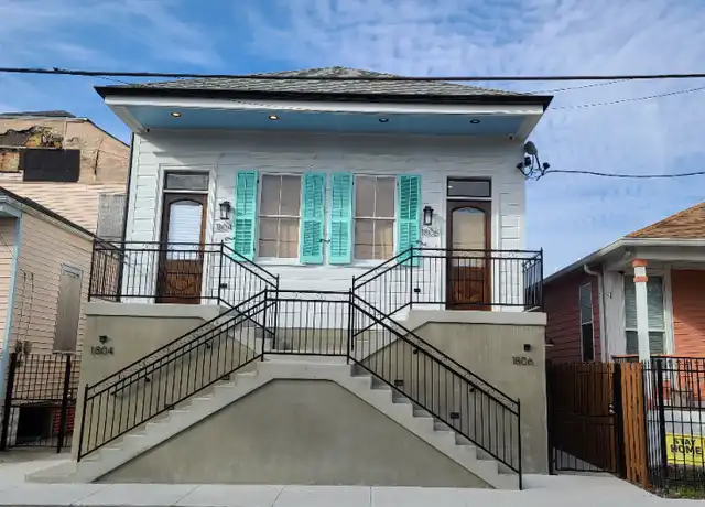 Property at 1806 Seventh St Unit A, New Orleans, LA, 70115, 3 beds, 2 baths, [object Object]