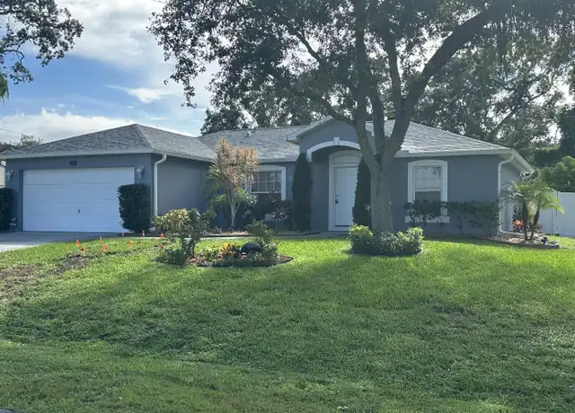 Property at 278 Butler Ave NE, Palm Bay, FL, 32907, 3 beds, 2 baths, [object Object]