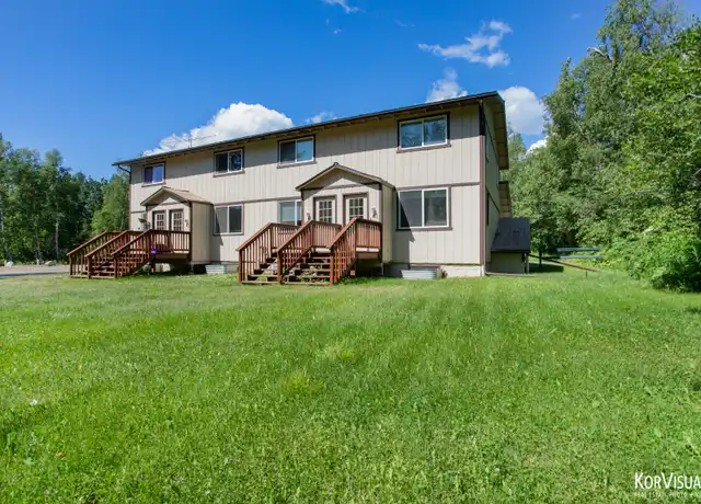 Property at 3125 E Beech Way Unit 2 BEECH, Wasilla, AK, 99654, 2 beds, 1 bath, [object Object]