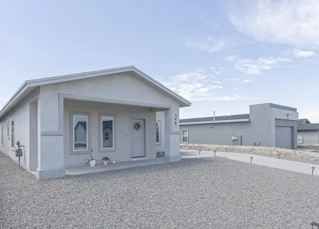 Property at 546 Spanish Oaks Dr, Canutillo, TX, 79835, 4 beds, 2 baths, [object Object]