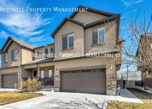 Property at 477 E Aspen Meadows Ct, Salt Lake City, UT, 84107, 4 beds, 3.5 baths, [object Object]