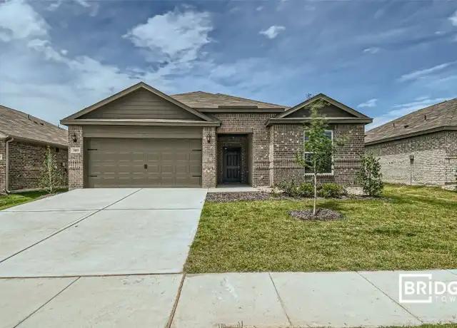 Property at 181 Banjo Trl, Newark, TX, 76071, 4 beds, 2 baths, [object Object]