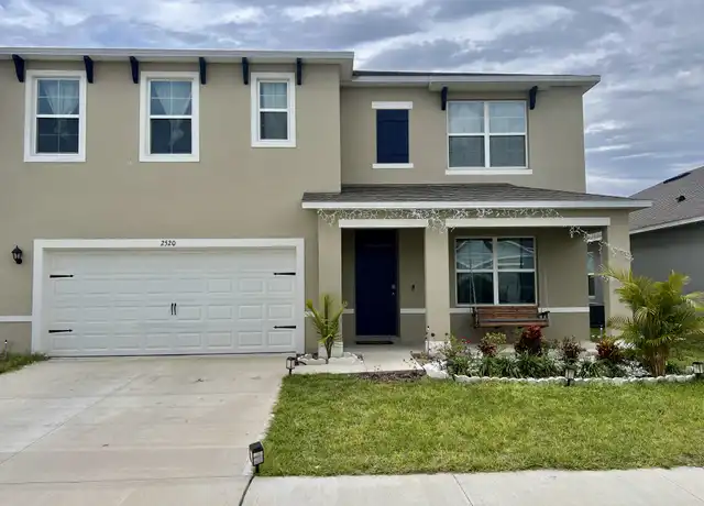 Property at 2520 Tulip Dr, Davenport, FL, 33837, 5 beds, 3 baths, [object Object]