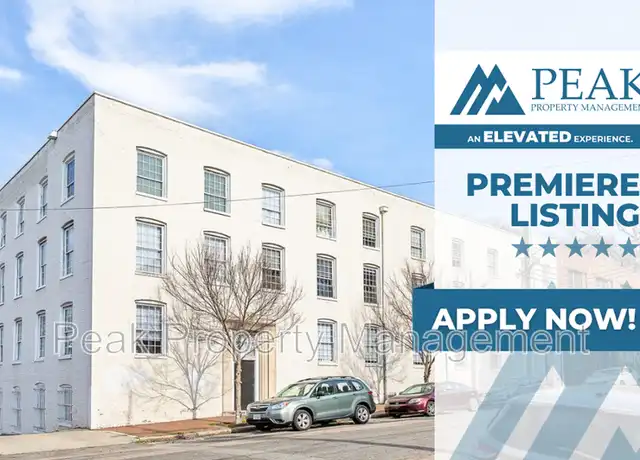 Property at 16 N 22nd St Apt 203, Richmond, VA, 23223, 1 bed, 1 bath, [object Object]