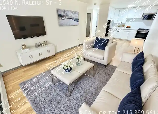Property at 1540 N Raleigh St Unit 3, Denver, CO, 80204, 1 bed, 1 bath, [object Object]