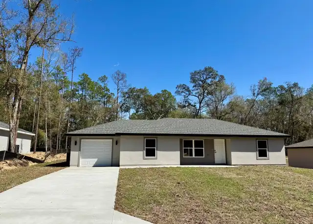 Property at 8599 N Stern Way, Citrus Springs, FL, 34434, 3 beds, 2 baths, [object Object]