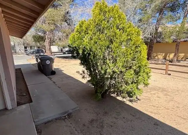 Property at 7395 Cibola Trl Unit A, Yucca Valley, CA, 92284, 2 beds, 1 bath, [object Object]