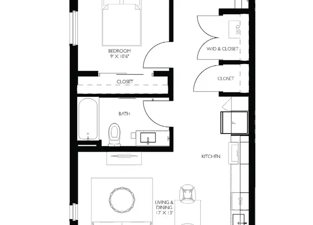 Property at 2011 W Superior St Unit 401, Duluth, MN, 55806, 1 bed, 1 bath, [object Object]