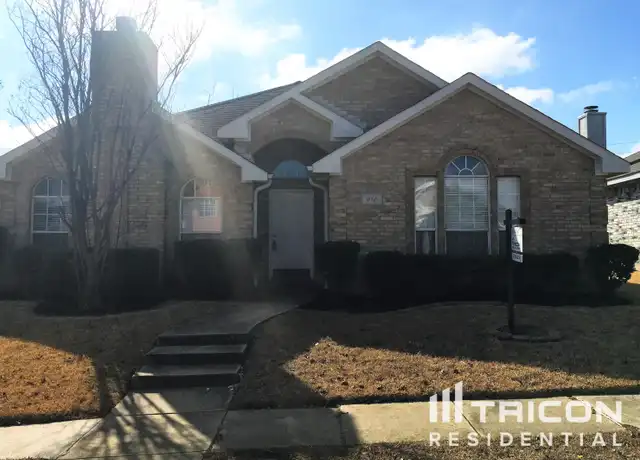Property at 916 Kory Dr, Mesquite, TX, 75149, 3 beds, 2 baths, [object Object]