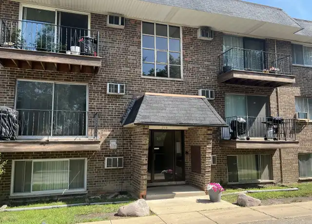 Property at 215 S Hale St Unit 8A, Addison, IL, 60101, 1 bed, 1 bath, [object Object]