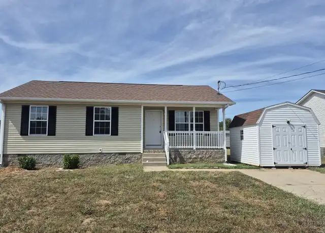 Property at 122 Gleaves Ln, Oak Grove, KY, 42262, 3 beds, 1 bath, [object Object]