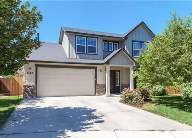 Property at 6143 S Red Shine Pl, Boise, ID, 83709, 4 beds, 2 baths, [object Object]