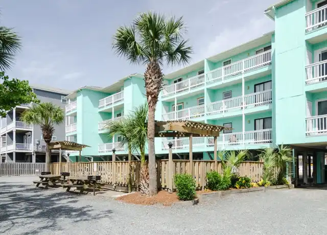 Property at 1013 Carolina Beach Ave N Unit 2F, Carolina Beach, NC, 28428, 2 beds, 2 baths, [object Object]