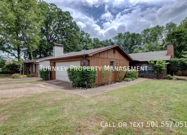 Property at 1605 Pickering Dr, Little Rock, AR, 72211, 3 beds, 2 baths, [object Object]