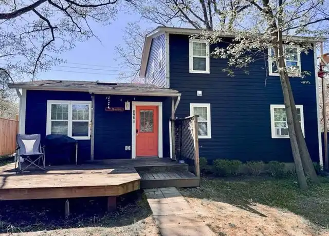 Property at 808 Hutchins Ave, Ann Arbor, MI, 48103, 4 beds, 3 baths, [object Object]