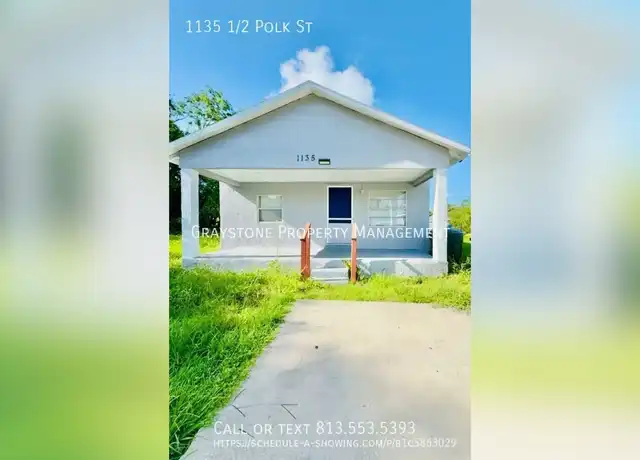 Property at 1135 Polk St, Bartow, FL, 33830, 2 beds, 1 bath, [object Object]