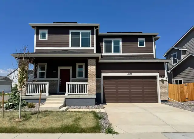 Property at 5963 Sawdust Dr, Brighton, CO, 80601, 3 beds, 3 baths, [object Object]