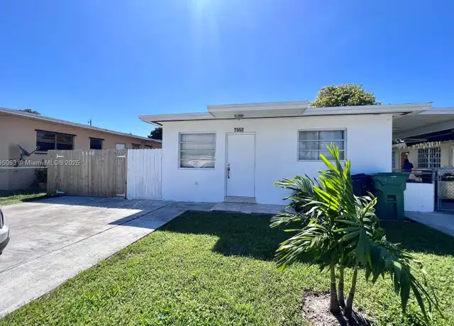 Property at 7550 NW 2nd Ter Unit 7550, Miami, FL, 33126, 2 beds, 1 bath, [object Object]