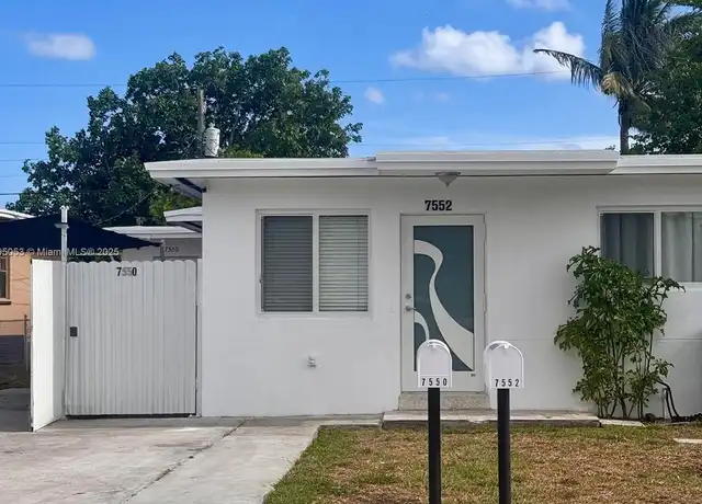 Property at 7550 NW 2nd Ter Unit 7550, Miami, FL, 33126, 2 beds, 1 bath, [object Object]