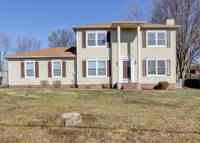 Property at 1105 Bark Ridge Cir, Hopkinsville, KY, 42240, 3 beds, 2.5 baths, [object Object]