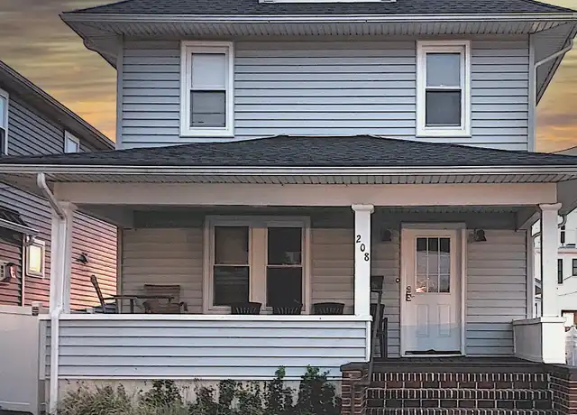 Property at 208 14th Ave, Belmar, NJ, 07719, 5 beds, 2 baths, [object Object]