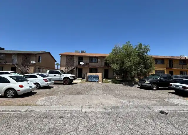 Property at 4760 Lucite Ln Unit 2, Las Vegas, NV, 89115, 1 bed, 1 bath, [object Object]