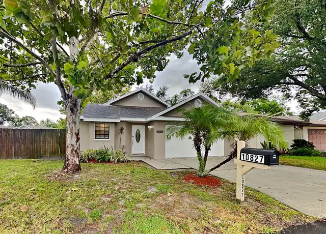 Property at 10827 Claymont Dr, New Port Richey, FL, 34654, 3 beds, 2 baths, [object Object]