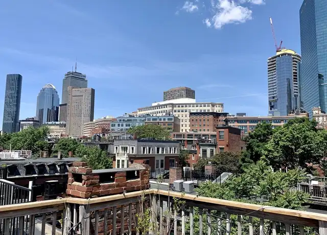 Property at 57 Appleton St Unit PH, Boston, MA, 02116, 1 bed, 1 bath, [object Object]