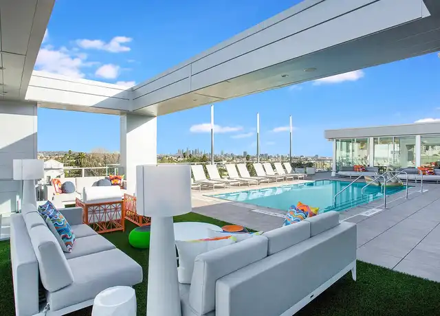 Property at The Highland - 1411 N Highland Ave, Los Angeles, CA, 90028, 1-3 bed, 1-3 bath, [object Object]