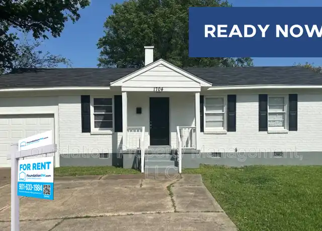 Property at 1704 S Perkins Rd, Memphis, TN, 38117, 3 beds, 1 bath, [object Object]