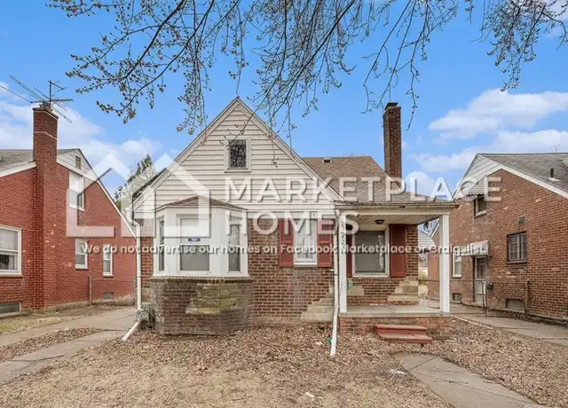 Property at 16242 Carlisle St, Detroit, MI, 48205, 3 beds, 1 bath, [object Object]