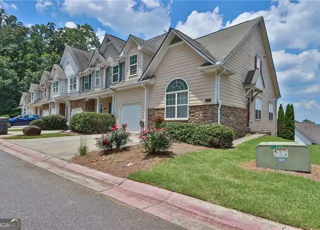 Property at 374 Guibor Ct NW #4, Kennesaw, GA, 30144, 4 beds, 3 baths, [object Object]