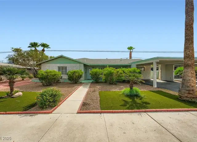 Property at 1711 S 6th St, Las Vegas, NV, 89104, 4 beds, 2 baths, [object Object]