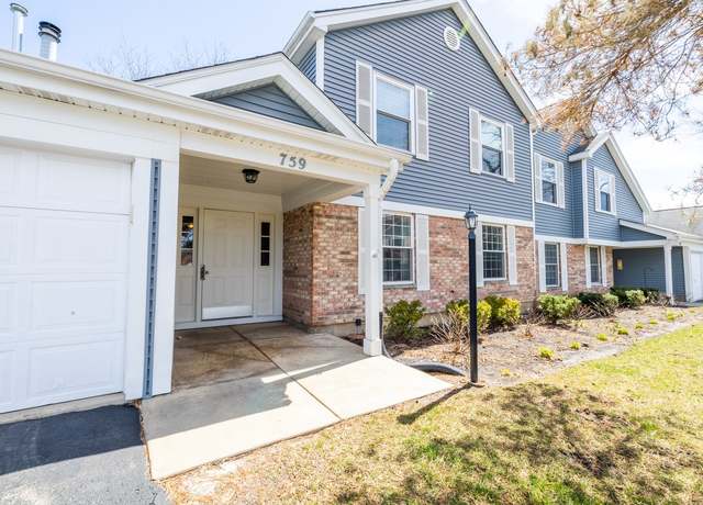 Photo of 759 Sterling Ct Unit B1, Bartlett, IL 60103